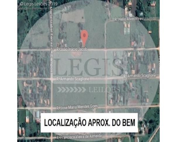 Imóvel em leilão