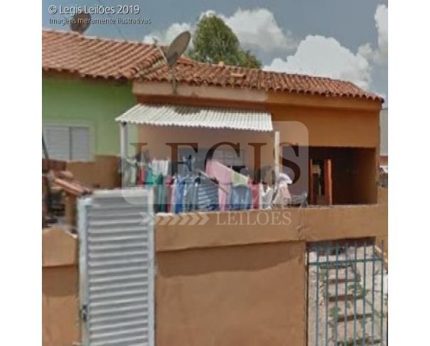Imóvel em leilão