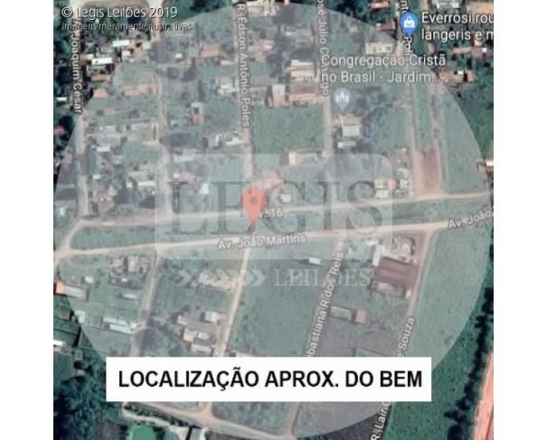 Imóvel em leilão