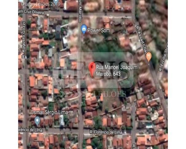 Imóvel em leilão