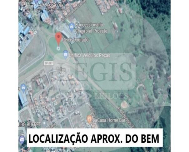 Imóvel em leilão