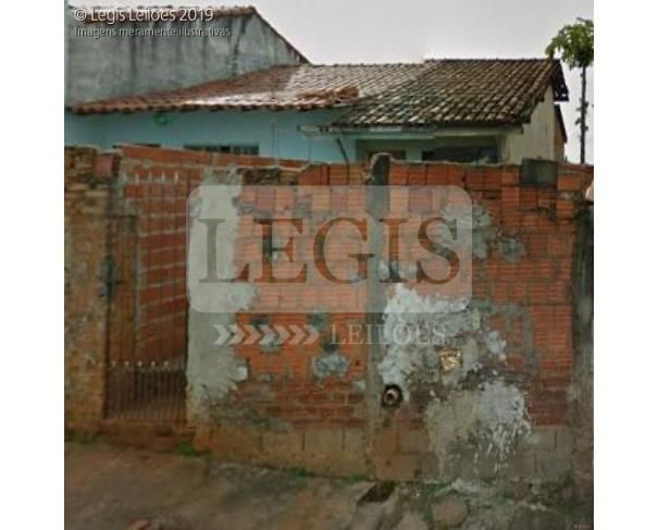 Imóvel em leilão