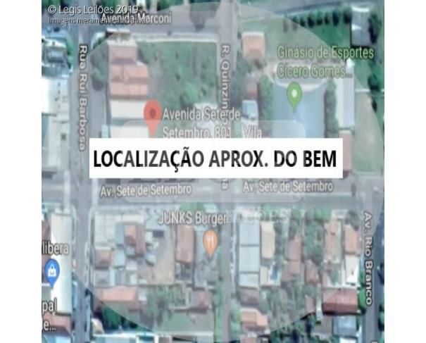Imóvel em leilão
