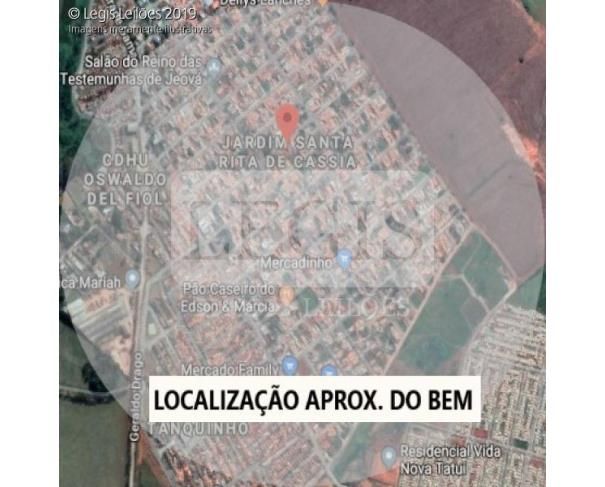 Imóvel em leilão