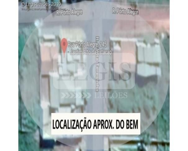 Imóvel em leilão