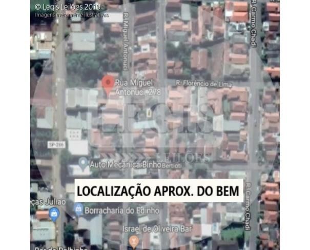 Imóvel em leilão