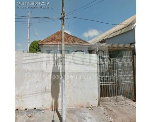 Imóvel em leilão