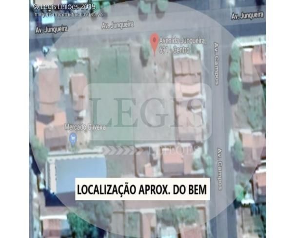 Imóvel em leilão