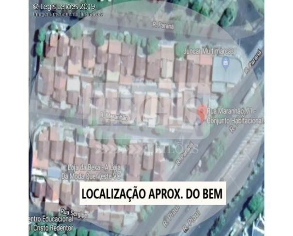 Imóvel em leilão