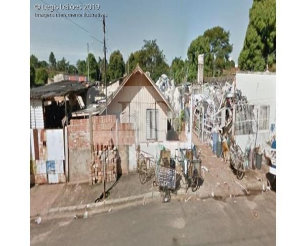 Imóvel em leilão