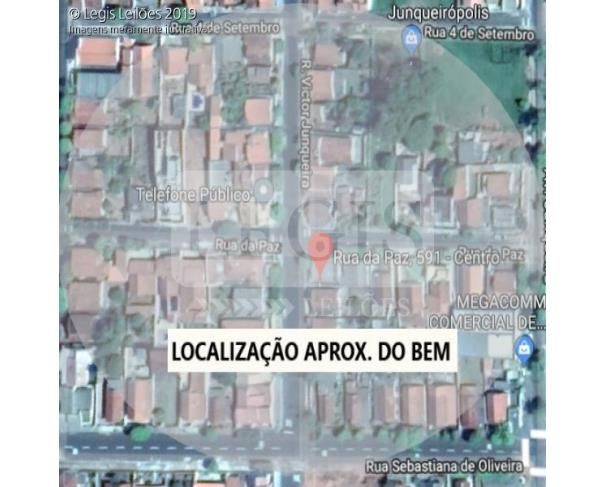 Imóvel em leilão