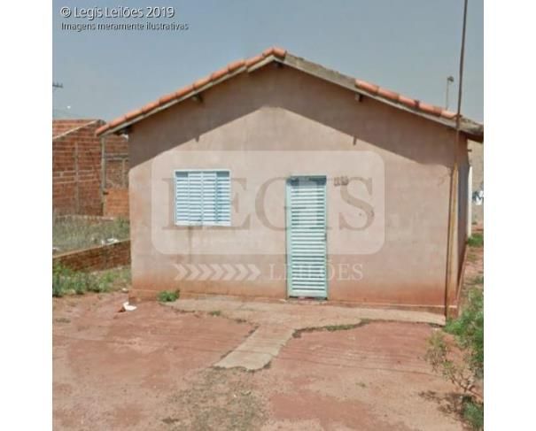 Imóvel em leilão