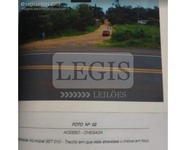 Imóvel em leilão