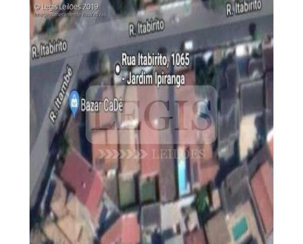 Imóvel em leilão