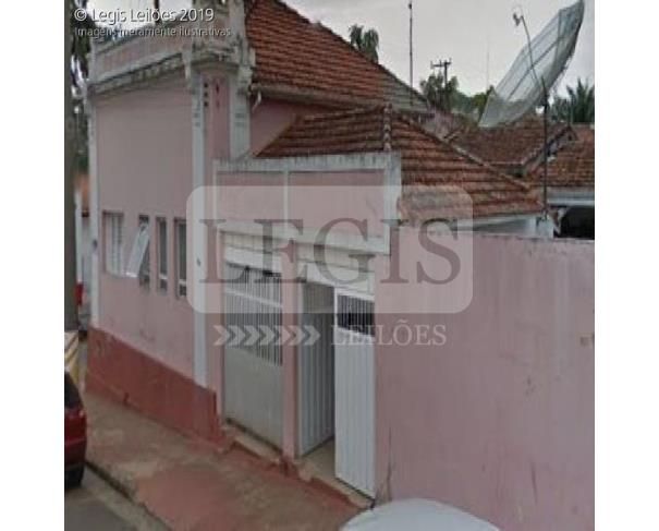 Imóvel em leilão