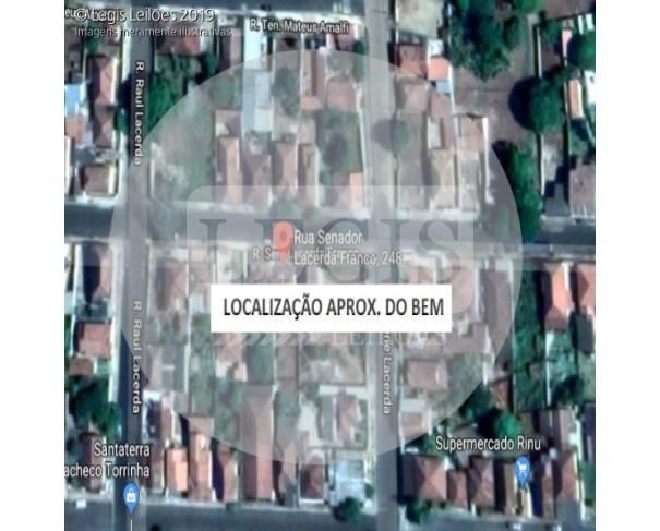 Imóvel em leilão