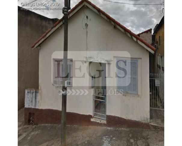 Imóvel em leilão
