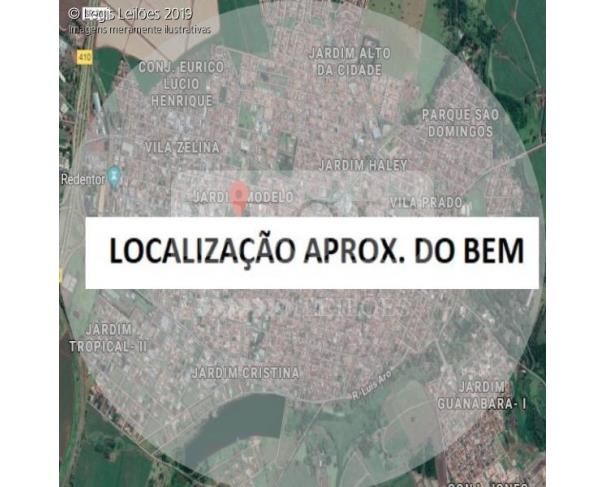 Imóvel em leilão