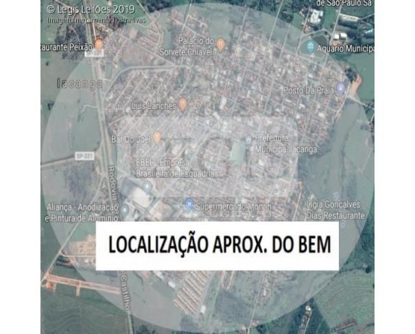 Imóvel em leilão