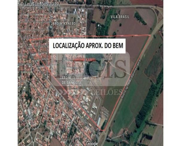 Imóvel em leilão