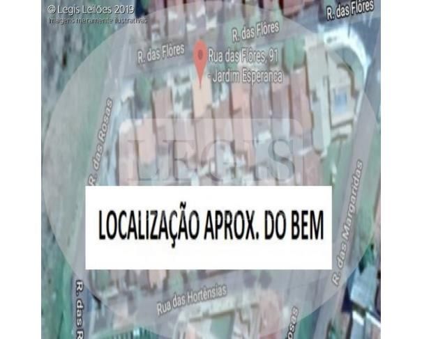 Imóvel em leilão