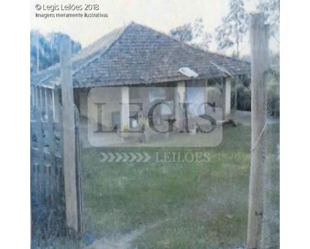 Imóvel em leilão