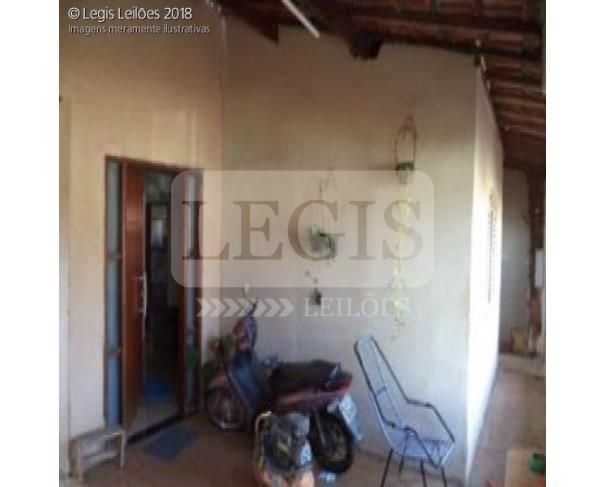Imóvel em leilão