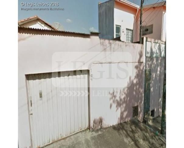 Imóvel em leilão