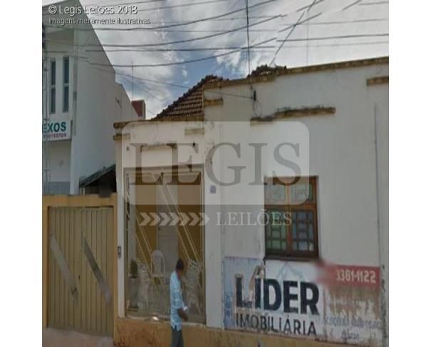Imóvel em leilão