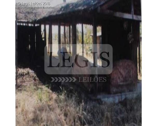 Imóvel em leilão