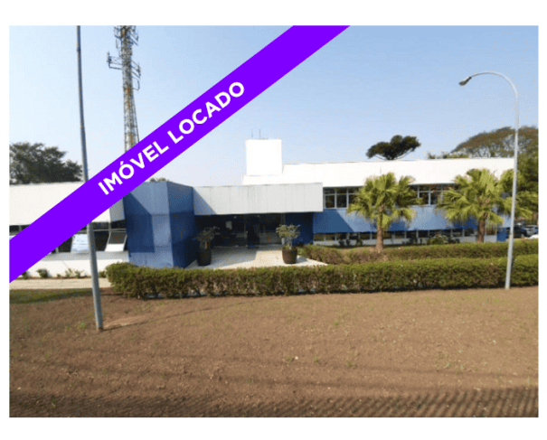 Imóvel em leilão