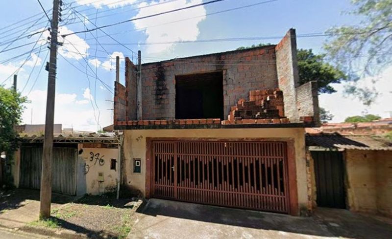 Imóvel em leilão