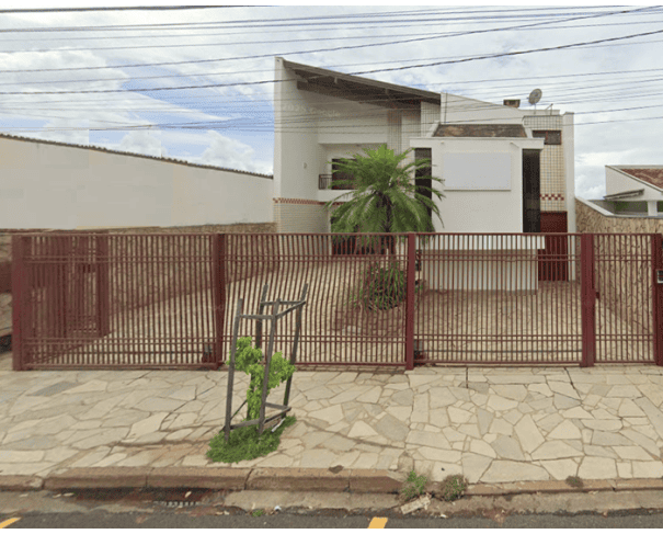 Imóvel em leilão