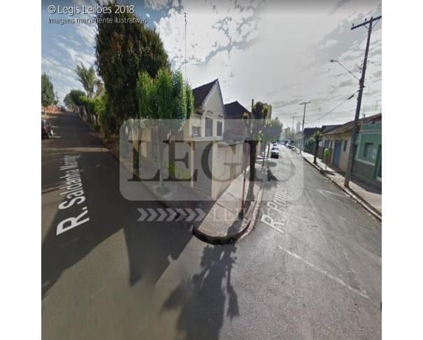 Imóvel em leilão