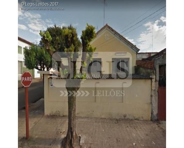 Imóvel em leilão
