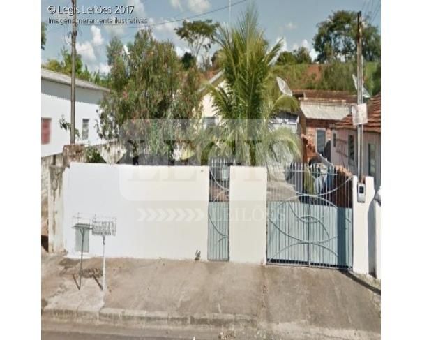 Imóvel em leilão