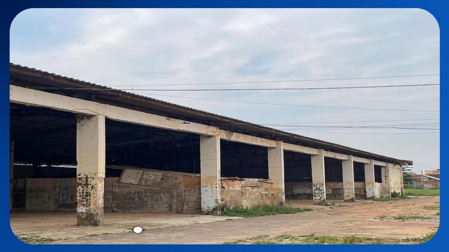 Imóvel em leilão
