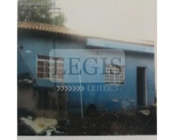 Imóvel em leilão