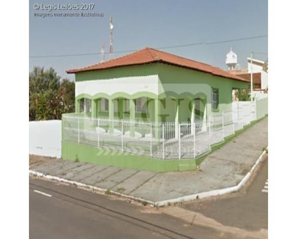 Imóvel em leilão
