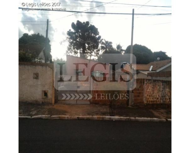 Imóvel em leilão