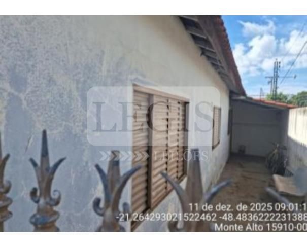 Imóvel em leilão