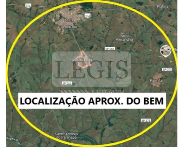 Imóvel em leilão