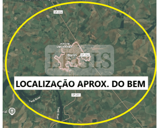 Imóvel em leilão