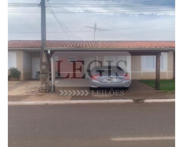 Imóvel em leilão