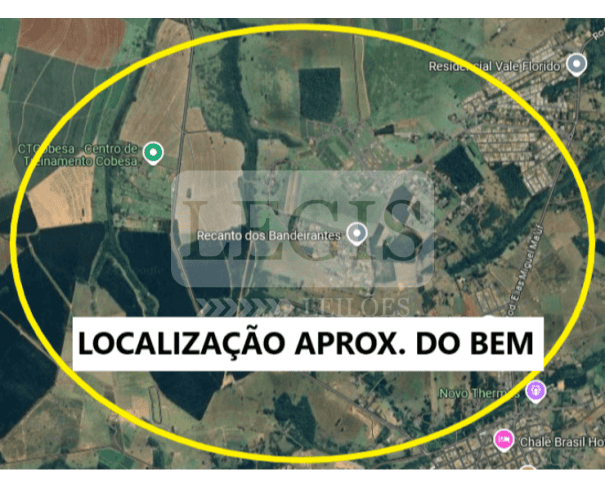 Imóvel em leilão
