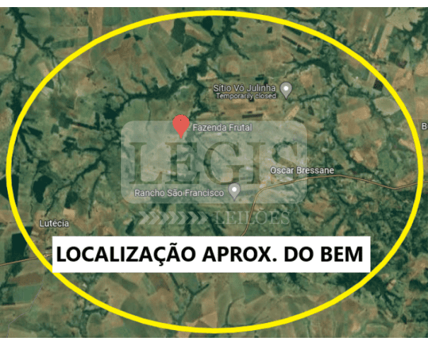 Imóvel em leilão