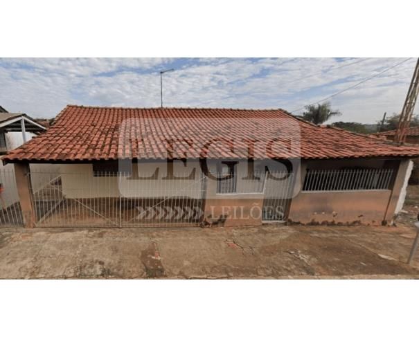 Imóvel em leilão