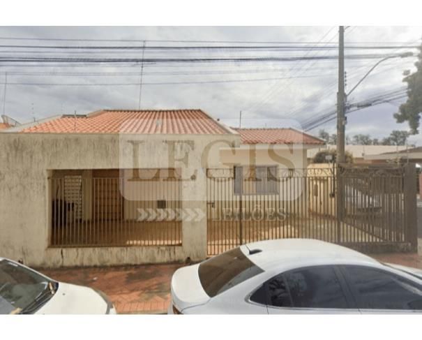 Imóvel em leilão