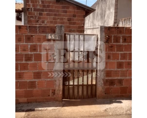 Imóvel em leilão