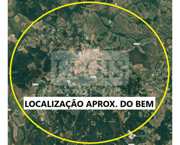 Imóvel em leilão